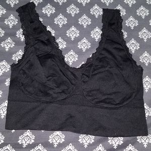 Lace Comfort Bra size XXL NWT
